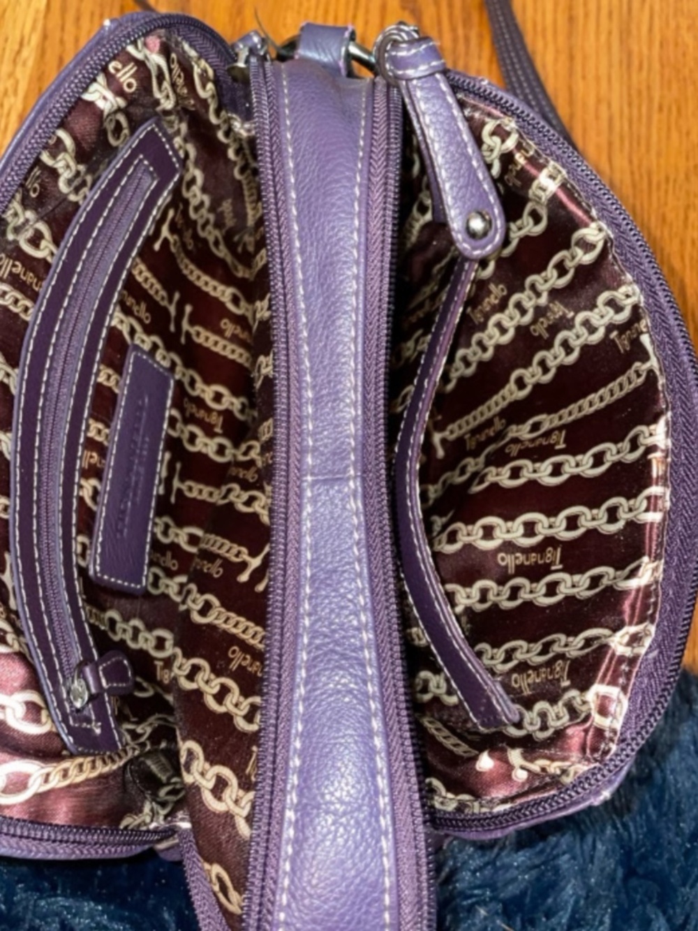 Tignanello Crossbody - Picture 8 of 8